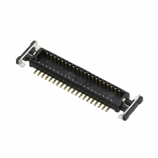 4-5353515-0 - TE Connectivity AMP Connectors - Rectangular Connectors - Arrays, Edge Type, Mezzanine (Board to Board)