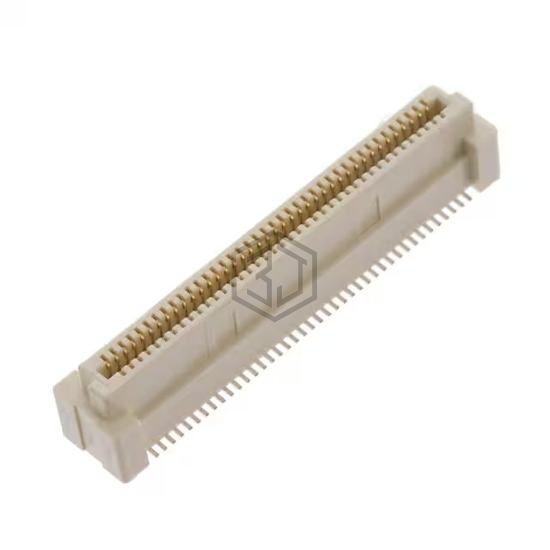61082-082602LF - Amphenol ICC (FCI) - Rectangular Connectors - Arrays, Edge Type, Mezzanine (Board to Board)