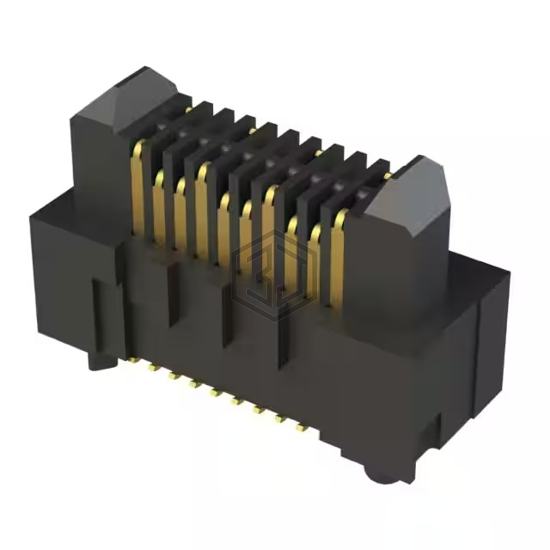 ERM8-010-05.0-S-DV-DS-K-TR - Samtec Inc. - Rectangular Connectors - Arrays, Edge Type, Mezzanine (Board to Board)