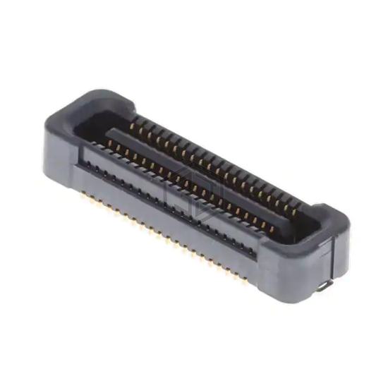245655040400829+T - KYOCERA AVX - Rectangular Connectors - Arrays, Edge Type, Mezzanine (Board to Board)