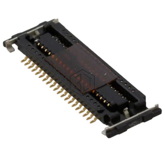 4-5353512-0 - TE Connectivity AMP Connectors - Rectangular Connectors - Arrays, Edge Type, Mezzanine (Board to Board)