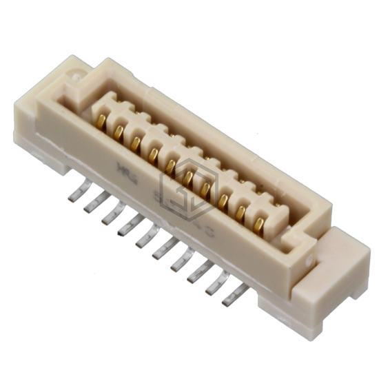 FX4A1-20S-1.27SV(71) - Hirose Electric Co Ltd - Rectangular Connectors - Arrays, Edge Type, Mezzanine (Board to Board)
