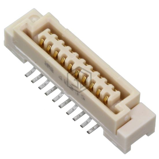 FX4B1-20S-1.27SV(71) - Hirose Electric Co Ltd - Rectangular Connectors - Arrays, Edge Type, Mezzanine (Board to Board)