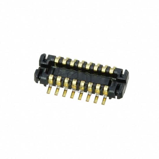 BM10JC-16DP-0.4V(53) - Hirose Electric Co Ltd - Rectangular Connectors - Arrays, Edge Type, Mezzanine (Board to Board)