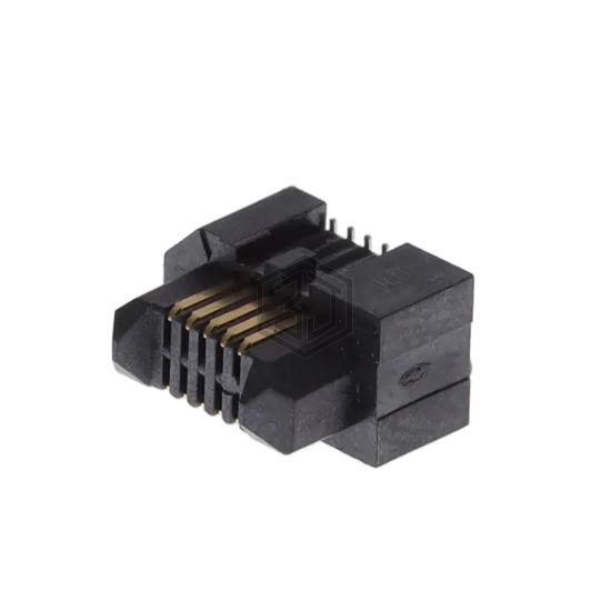 ERM8-005-05.0-S-DV-K-TR - Samtec Inc. - Rectangular Connectors - Arrays, Edge Type, Mezzanine (Board to Board)