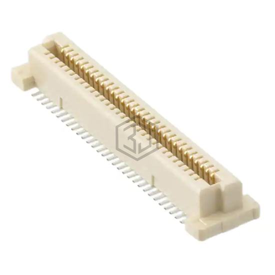 5177983-2 - TE Connectivity AMP Connectors - Rectangular Connectors - Arrays, Edge Type, Mezzanine (Board to Board)
