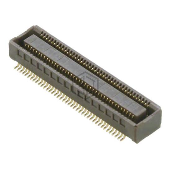 0546840804 - Molex - Rectangular Connectors - Arrays, Edge Type, Mezzanine (Board to Board)