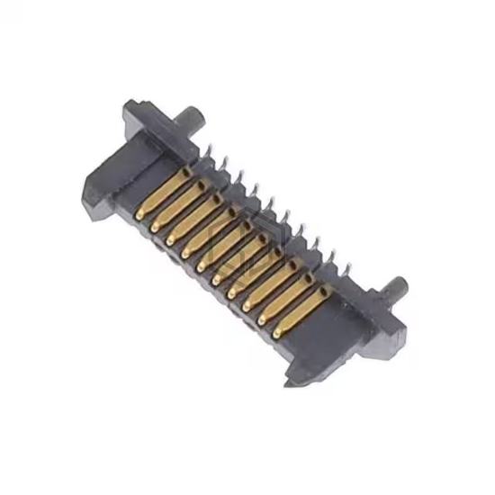 ERM6-10-01.5-L-DV-A-K-TR - Samtec Inc. - Rectangular Connectors - Arrays, Edge Type, Mezzanine (Board to Board)