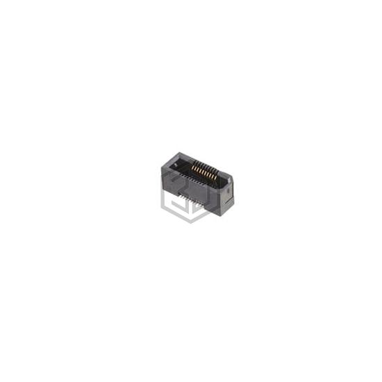 ERF5-010-05.0-L-DV-TR - Samtec Inc. - Rectangular Connectors - Arrays, Edge Type, Mezzanine (Board to Board)