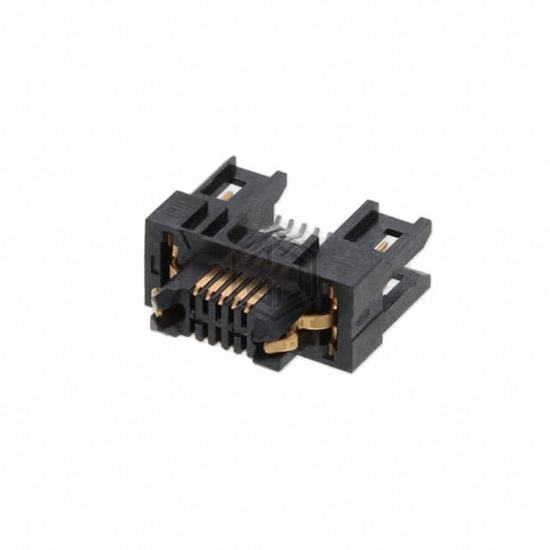 ERM8-005-01-L-D-EM2-L-TR - Samtec Inc. - Rectangular Connectors - Arrays, Edge Type, Mezzanine (Board to Board)