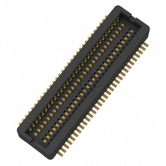 AC01S060WA1R500 - JAE Electronics - Rectangular Connectors - Arrays, Edge Type, Mezzanine (Board to Board)