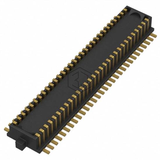 AC01P060WA1R500 - JAE Electronics - Rectangular Connectors - Arrays, Edge Type, Mezzanine (Board to Board)