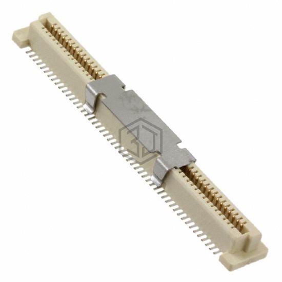 5353999-4 - TE Connectivity AMP Connectors - Rectangular Connectors - Arrays, Edge Type, Mezzanine (Board to Board)