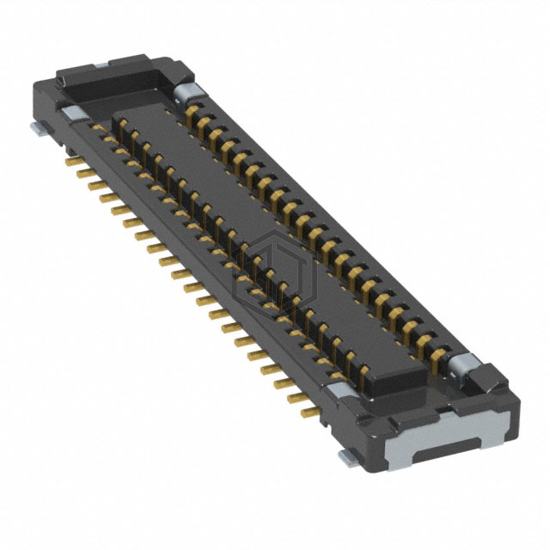 AXG7400J7A - Panasonic Electric Works - Rectangular Connectors - Arrays, Edge Type, Mezzanine (Board to Board)