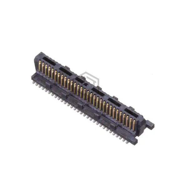 ST5-30-1.00-L-D-P-TR - Samtec Inc. - Rectangular Connectors - Arrays, Edge Type, Mezzanine (Board to Board)