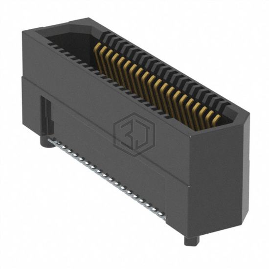 ER8-40S-0.8SV-7H - Hirose Electric Co Ltd - Rectangular Connectors - Arrays, Edge Type, Mezzanine (Board to Board)