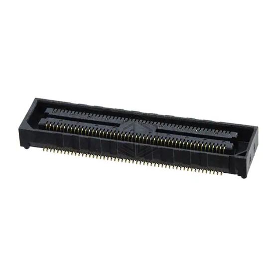 ASP-65067-01 - Samtec Inc. - Rectangular Connectors - Arrays, Edge Type, Mezzanine (Board to Board)