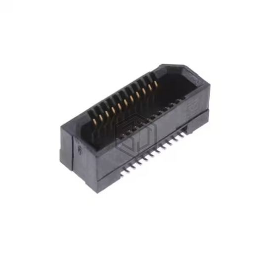ERF8-011-05.0-L-DV-K-TR - Samtec Inc. - Rectangular Connectors - Arrays, Edge Type, Mezzanine (Board to Board)
