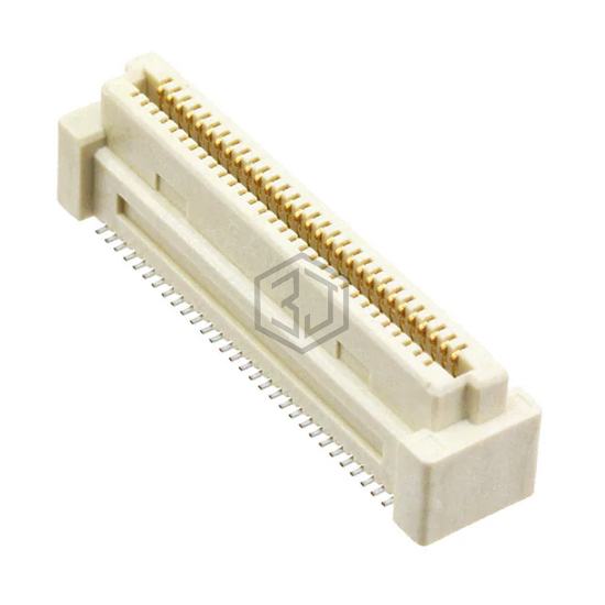 5-5179009-2 - TE Connectivity AMP Connectors - Rectangular Connectors - Arrays, Edge Type, Mezzanine (Board to Board)
