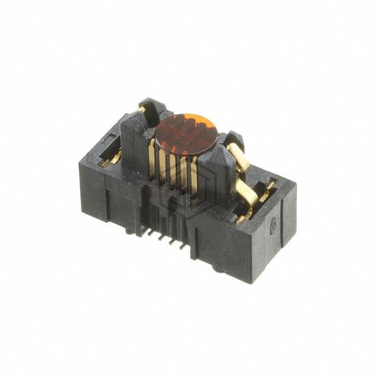 ERM8-005-05.0-L-DV-L-K-TR - Samtec Inc. - Rectangular Connectors - Arrays, Edge Type, Mezzanine (Board to Board)