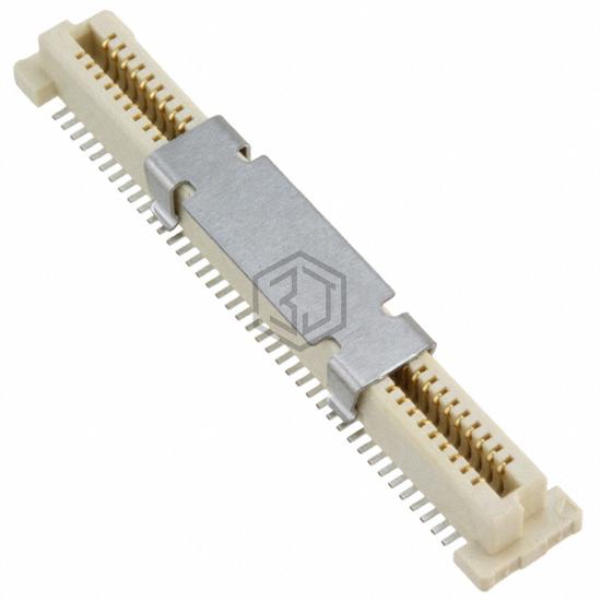 5353999-3 - TE Connectivity AMP Connectors - Rectangular Connectors - Arrays, Edge Type, Mezzanine (Board to Board)