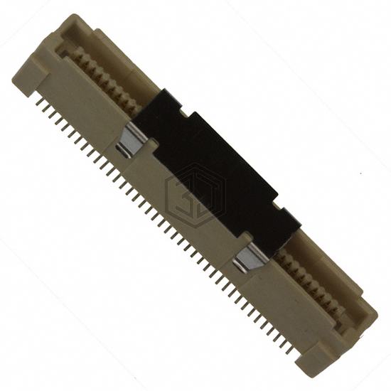 3-5177986-3 - TE Connectivity AMP Connectors - Rectangular Connectors - Arrays, Edge Type, Mezzanine (Board to Board)