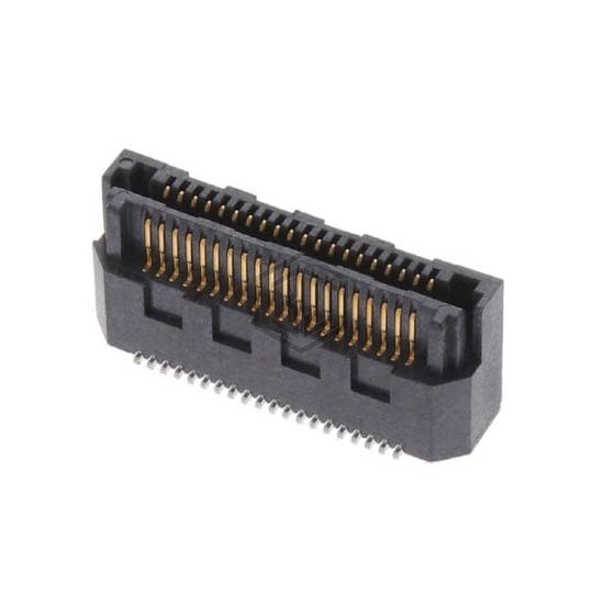LSS-120-02-F-DV-A-K-TR - Samtec Inc. - Rectangular Connectors - Arrays, Edge Type, Mezzanine (Board to Board)