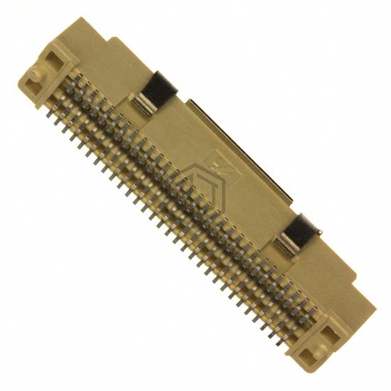 61083-062402LF - Amphenol ICC (FCI) - Rectangular Connectors - Arrays, Edge Type, Mezzanine (Board to Board)