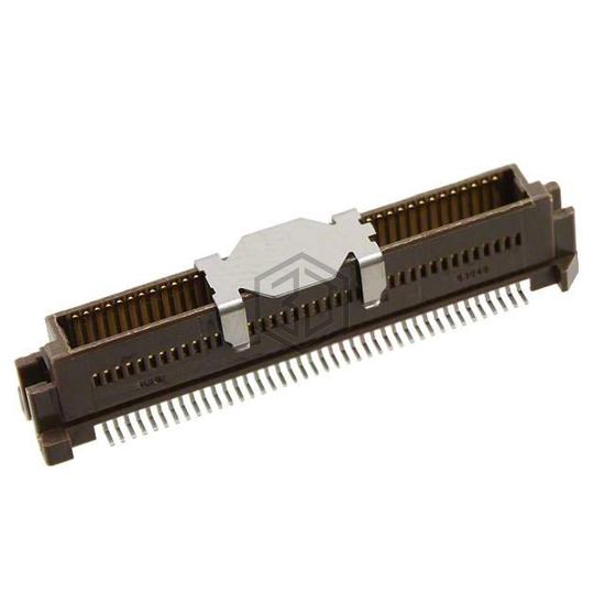 0536470874 - Molex - Rectangular Connectors - Arrays, Edge Type, Mezzanine (Board to Board)