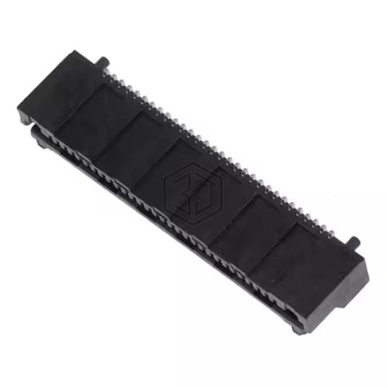 LSS-130-03-F-DV-A-K-TR - Samtec Inc. - Rectangular Connectors - Arrays, Edge Type, Mezzanine (Board to Board)