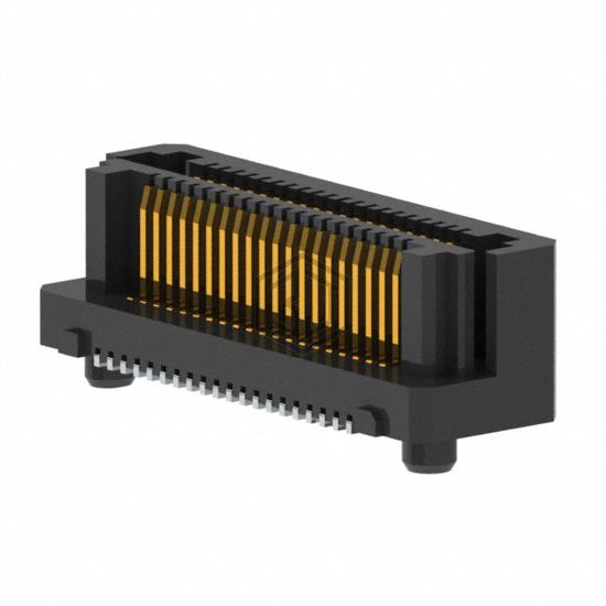 LSHM-120-03.0-F-DV-A-N-K-TR - Samtec Inc. - Rectangular Connectors - Arrays, Edge Type, Mezzanine (Board to Board)