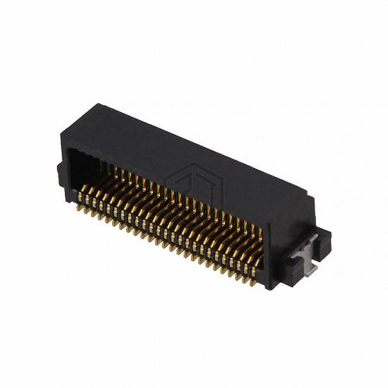 1747025-6 - TE Connectivity AMP Connectors - Rectangular Connectors - Arrays, Edge Type, Mezzanine (Board to Board)