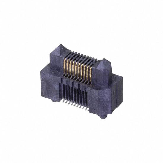 ERM5-010-05.0-L-DV-TR - Samtec Inc. - Rectangular Connectors - Arrays, Edge Type, Mezzanine (Board to Board)