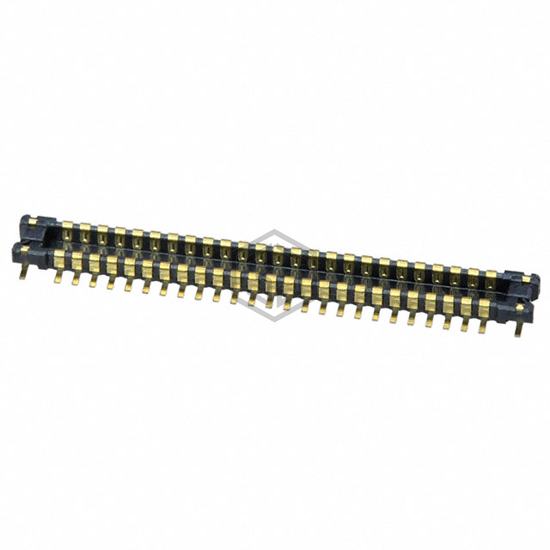 AXE250124A - Panasonic Electric Works - Rectangular Connectors - Arrays, Edge Type, Mezzanine (Board to Board)