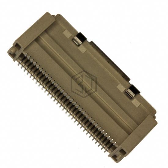 61082-063402LF - Amphenol ICC (FCI) - Rectangular Connectors - Arrays, Edge Type, Mezzanine (Board to Board)