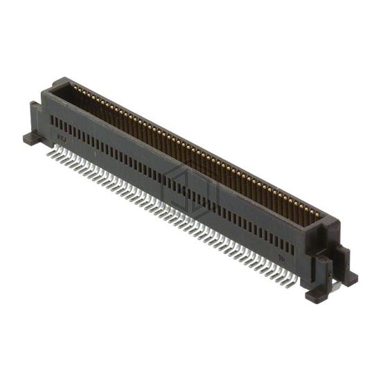 0534811068 - Molex - Rectangular Connectors - Arrays, Edge Type, Mezzanine (Board to Board)