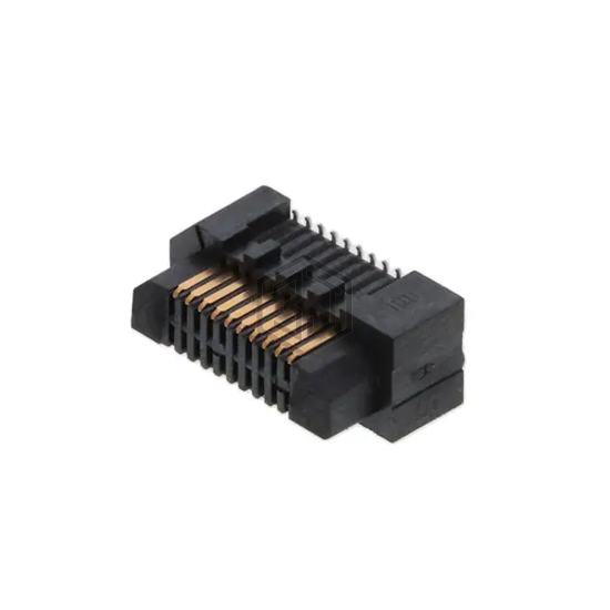 ERM8-010-05.0-L-DV-K-TR - Samtec Inc. - Rectangular Connectors - Arrays, Edge Type, Mezzanine (Board to Board)