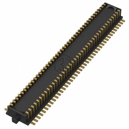 AC01P080WA1R500 - JAE Electronics - Rectangular Connectors - Arrays, Edge Type, Mezzanine (Board to Board)