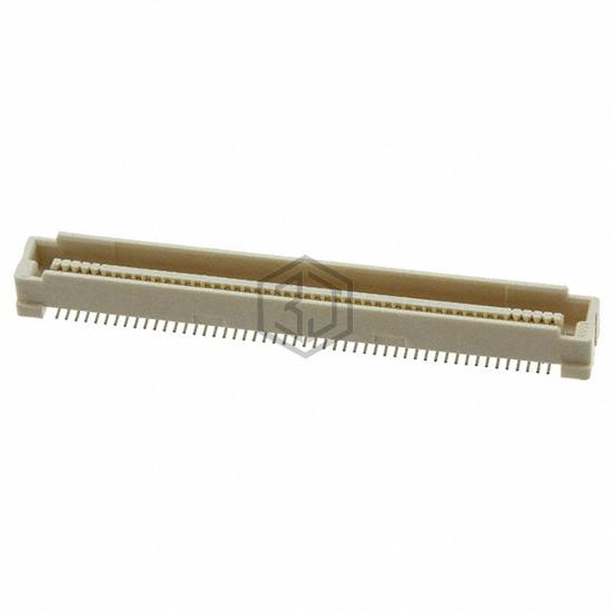 5177984-4 - TE Connectivity AMP Connectors - Rectangular Connectors - Arrays, Edge Type, Mezzanine (Board to Board)