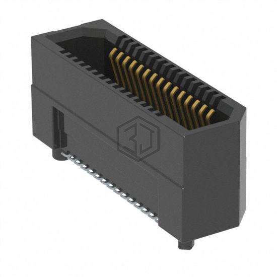 ER8-30S-0.8SV-7H - Hirose Electric Co Ltd - Rectangular Connectors - Arrays, Edge Type, Mezzanine (Board to Board)