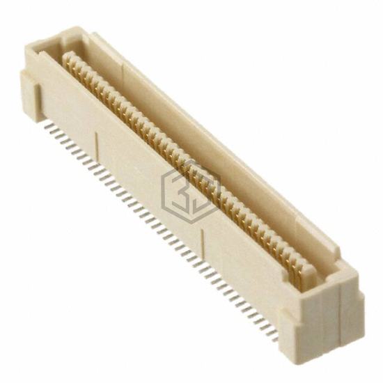 5179030-3 - TE Connectivity AMP Connectors - Rectangular Connectors - Arrays, Edge Type, Mezzanine (Board to Board)