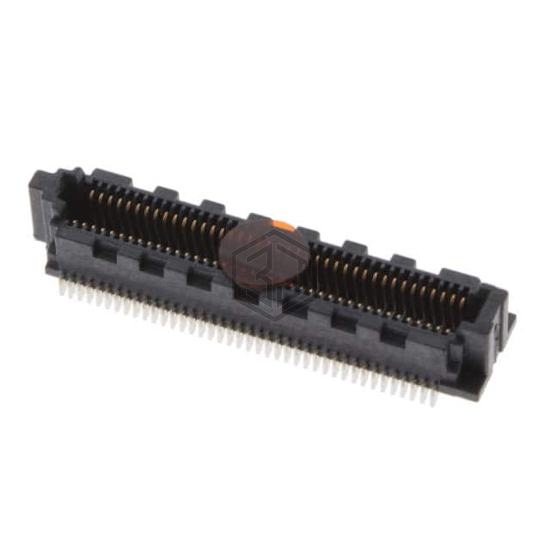 SS4-40-3.00-L-D-K-TR - Samtec Inc. - Rectangular Connectors - Arrays, Edge Type, Mezzanine (Board to Board)