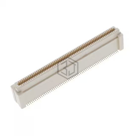 61082-123502LF - Amphenol ICC (FCI) - Rectangular Connectors - Arrays, Edge Type, Mezzanine (Board to Board)