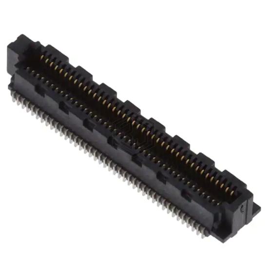 SS5-40-3.00-L-D-K-TR - Samtec Inc. - Rectangular Connectors - Arrays, Edge Type, Mezzanine (Board to Board)