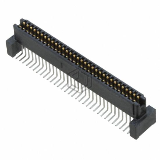 5120530-1 - TE Connectivity AMP Connectors - Rectangular Connectors - Arrays, Edge Type, Mezzanine (Board to Board)