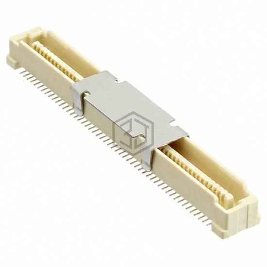 5-5177986-4 - TE Connectivity AMP Connectors - Rectangular Connectors - Arrays, Edge Type, Mezzanine (Board to Board)