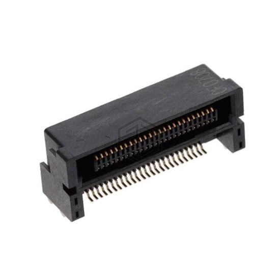 AX03R050HAY1R500 - JAE Electronics - Rectangular Connectors - Arrays, Edge Type, Mezzanine (Board to Board)