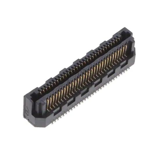LSS-130-03-L-DV-A-K-TR - Samtec Inc. - Rectangular Connectors - Arrays, Edge Type, Mezzanine (Board to Board)
