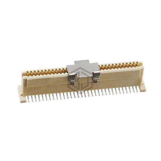 0714392864 - Molex - Rectangular Connectors - Arrays, Edge Type, Mezzanine (Board to Board)