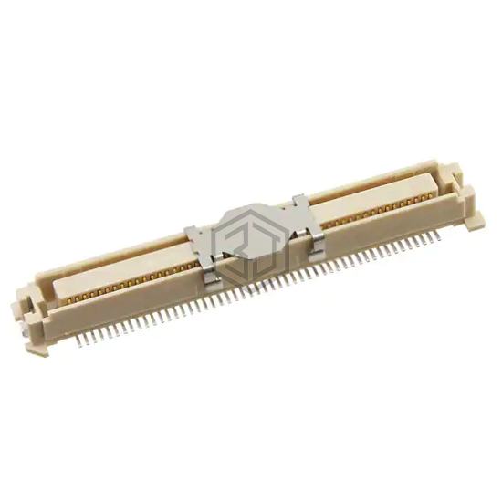 0528851074 - Molex - Rectangular Connectors - Arrays, Edge Type, Mezzanine (Board to Board)